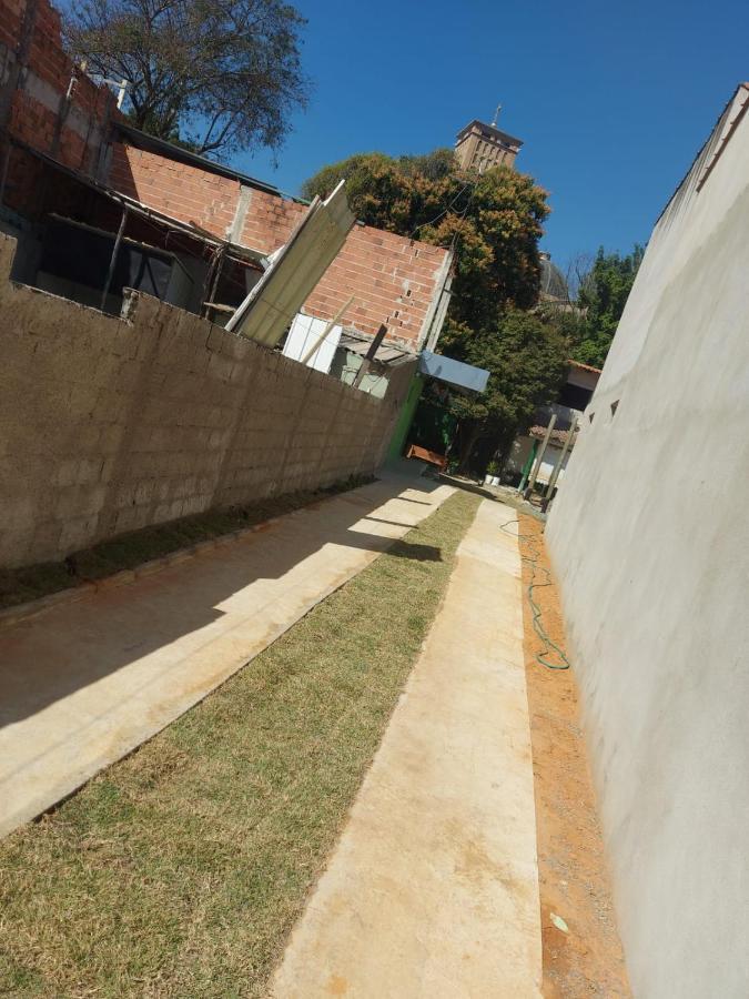 Pousada Tropical Aparecida  Exterior foto